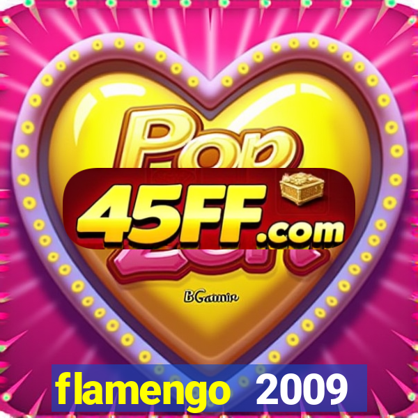 flamengo 2009 campeonato brasileiro